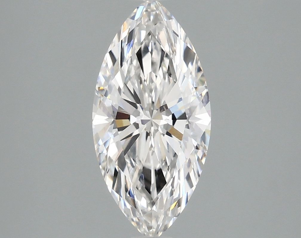 1.51 ct. marquise Lab Grown Diamond front image