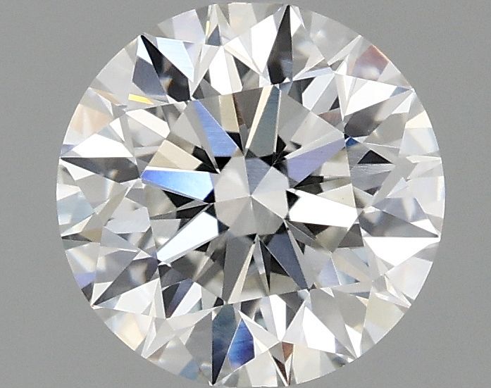 1.58 ct. round Lab Grown Diamond front image