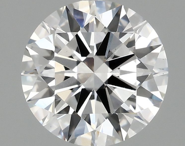 1.48 ct. round Lab Grown Diamond front image