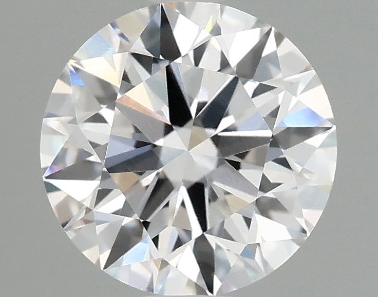 1.52 ct. round Lab Grown Diamond front image