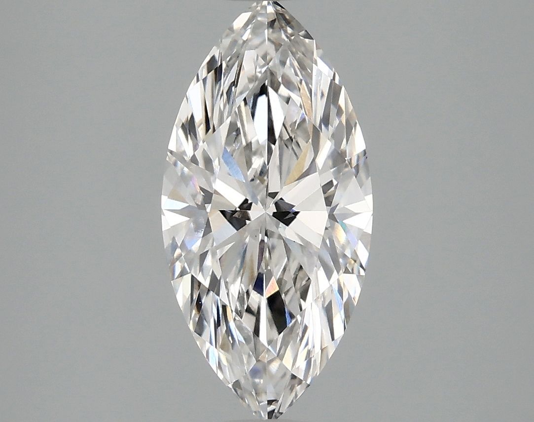 1.56 ct. marquise Lab Grown Diamond front image