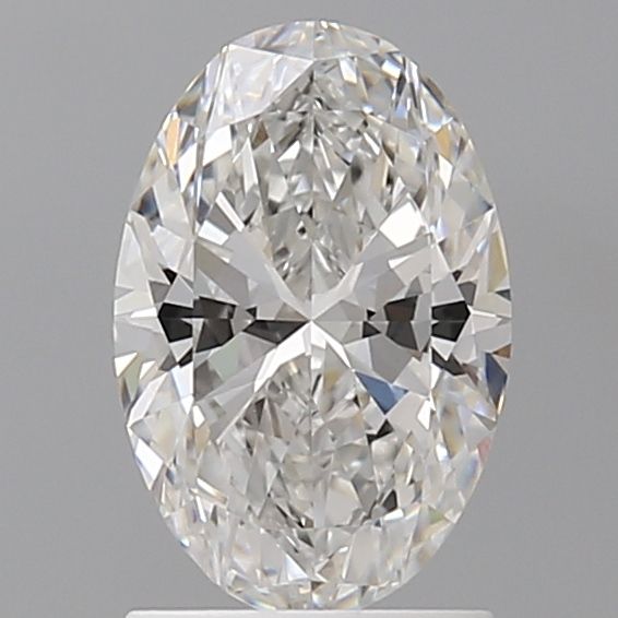 1.59 ct. oval Lab Grown Diamond front image