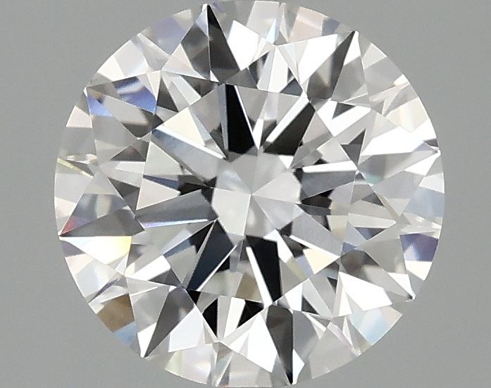 1.97 ct. round Lab Grown Diamond front image