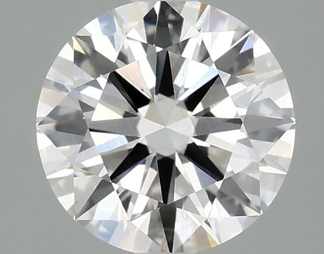 1.58 ct. round Lab Grown Diamond front image