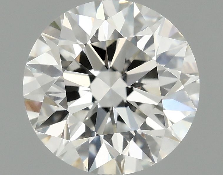 1.06 ct. round Lab Grown Diamond front image