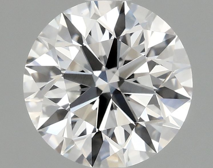 1.46 ct. round Lab Grown Diamond front image