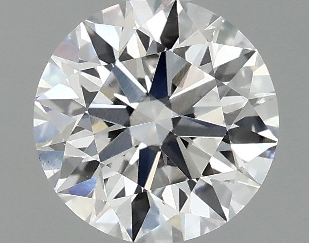 1.49 ct. round Lab Grown Diamond front image