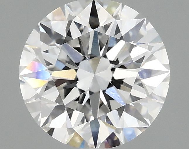 1.53 ct. round Lab Grown Diamond front image