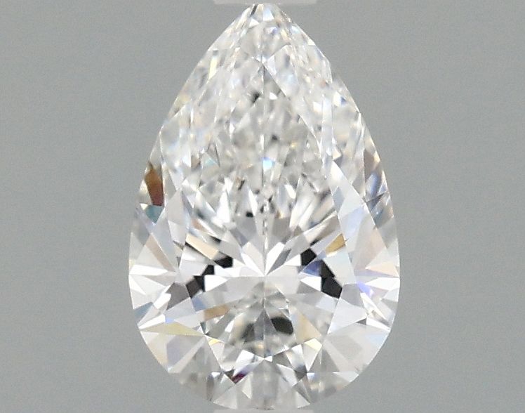 0.98 ct. pear Lab Grown Diamond front image