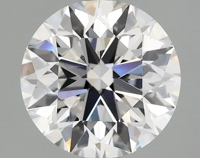 1.95 ct. round Lab Grown Diamond front image
