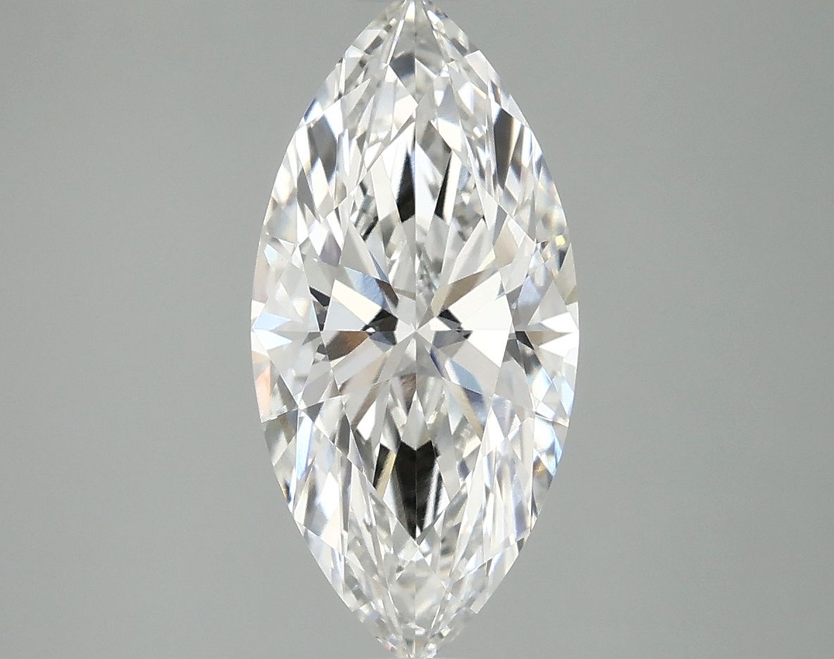 2.52 ct. marquise Lab Grown Diamond front image