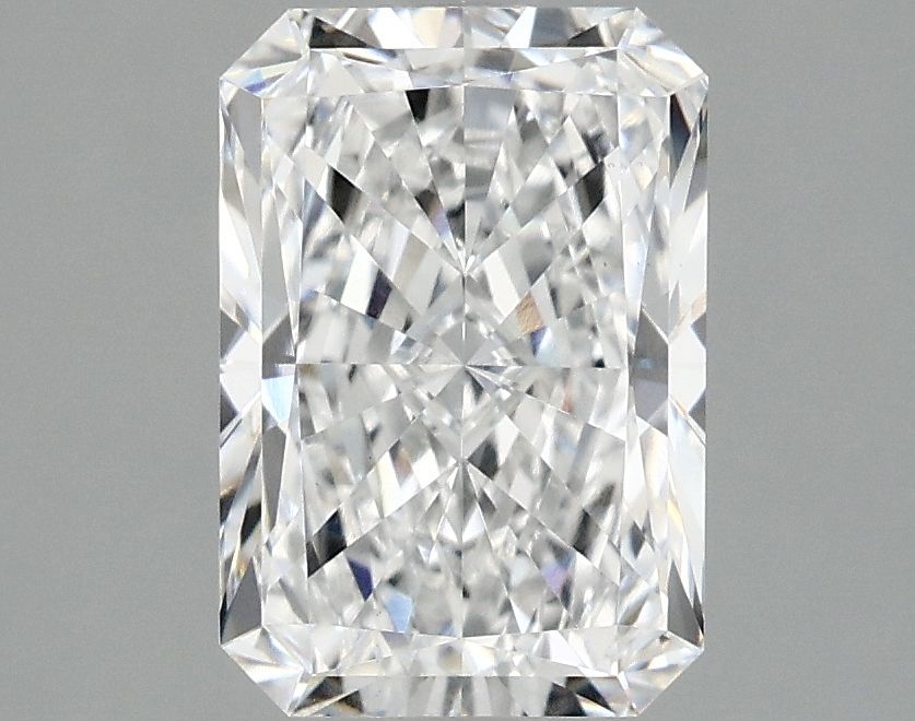 2.01 ct. radiant Lab Grown Diamond front image