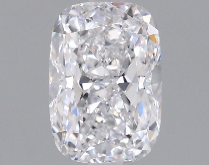 0.96 ct lab-grown Cushion modified Diamond