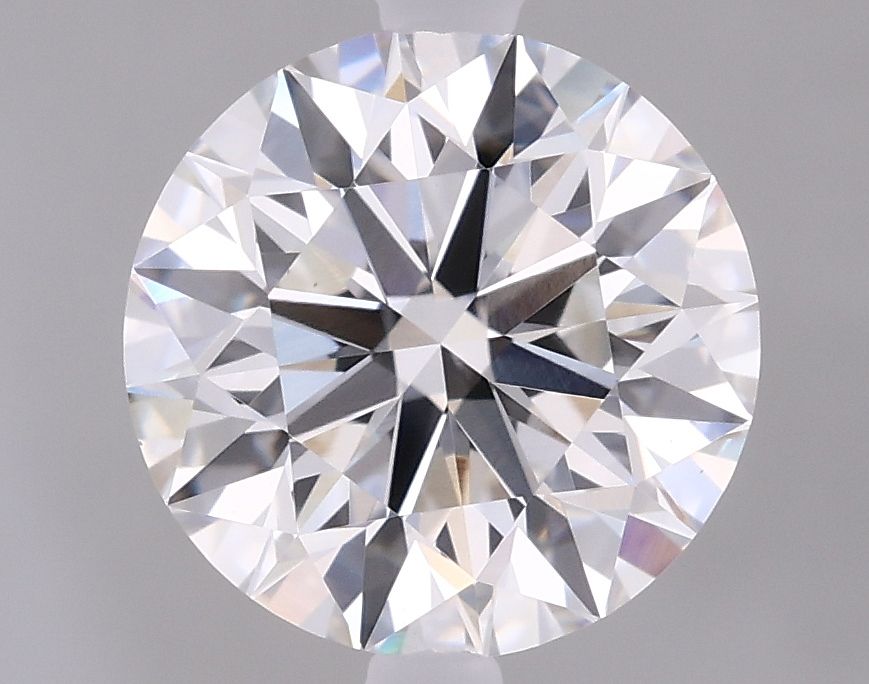 1.56 ct. round Lab Grown Diamond front image