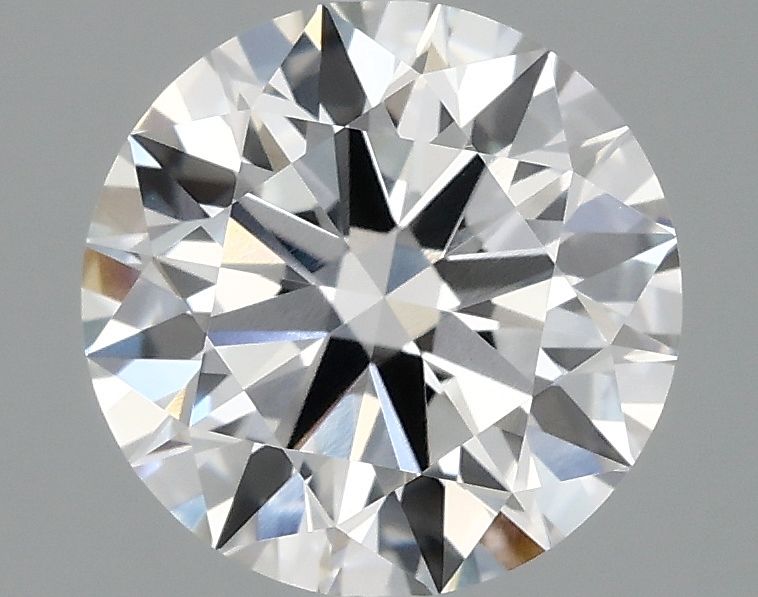 2.09 ct. round Lab Grown Diamond front image
