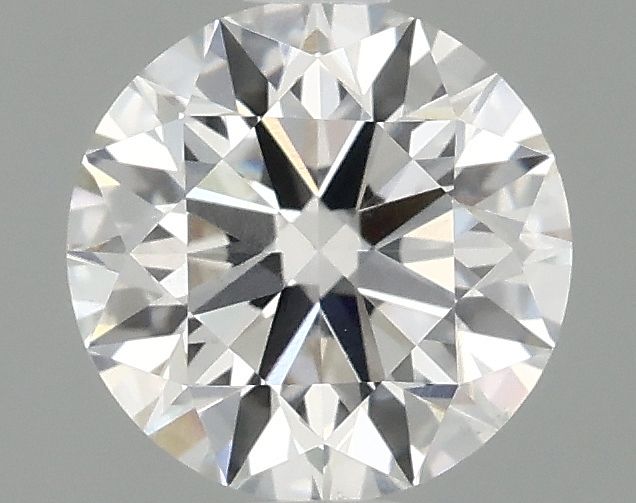 1.56 ct. round Lab Grown Diamond front image