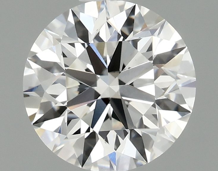 1.00 ct. round Lab Grown Diamond front image