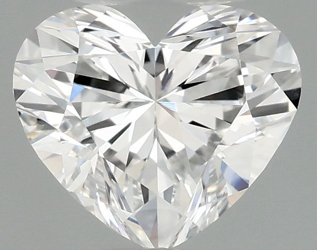 1.01 ct. heart Lab Grown Diamond front image
