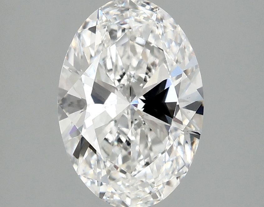 1.87 ct. oval Lab Grown Diamond front image