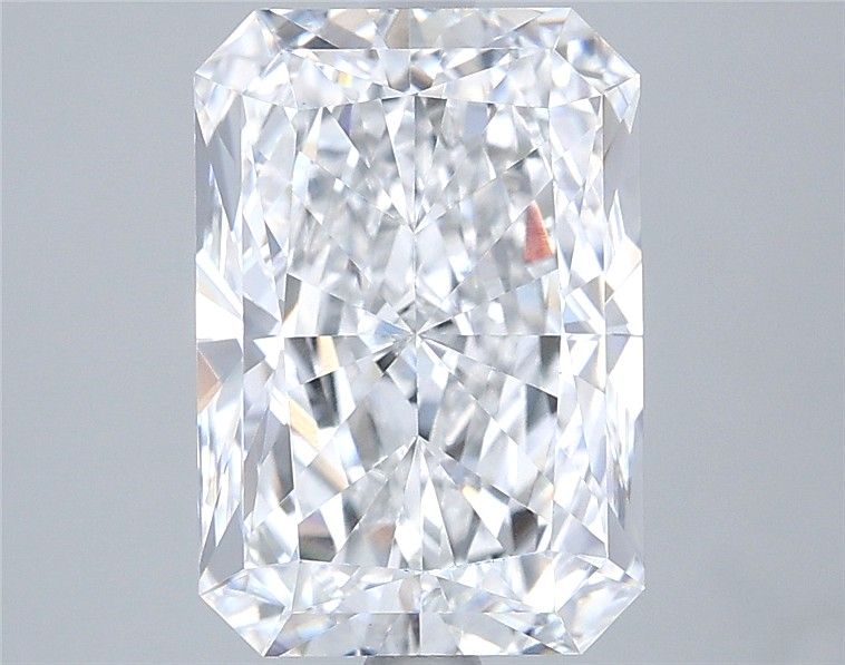 3.51 ct. radiant Lab Grown Diamond front image