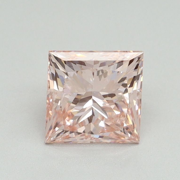 1.08 ct. princess Lab Grown Diamond front image