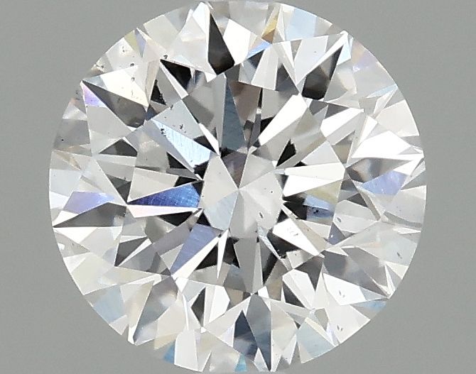 1.47 ct. round Lab Grown Diamond front image