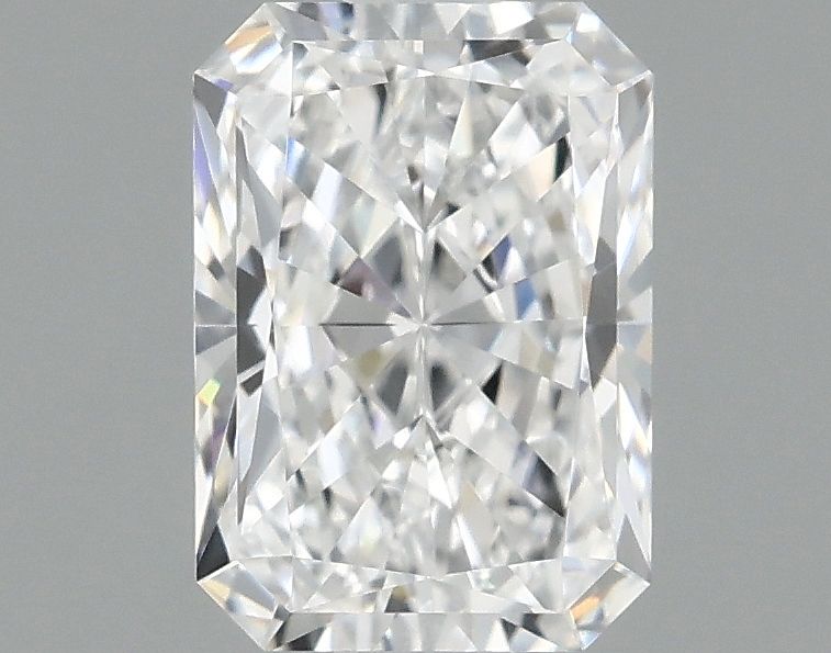 1.02 ct. radiant Lab Grown Diamond front image