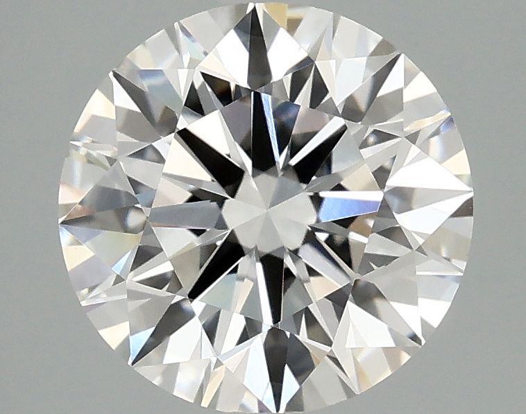 2.69 ct. round Lab Grown Diamond front image
