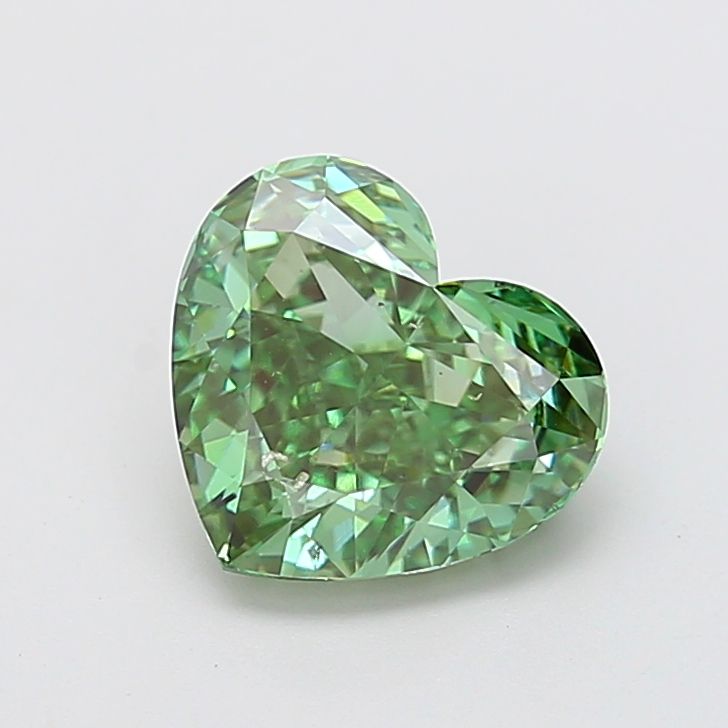 3.00 ct. heart Lab Grown Diamond front image