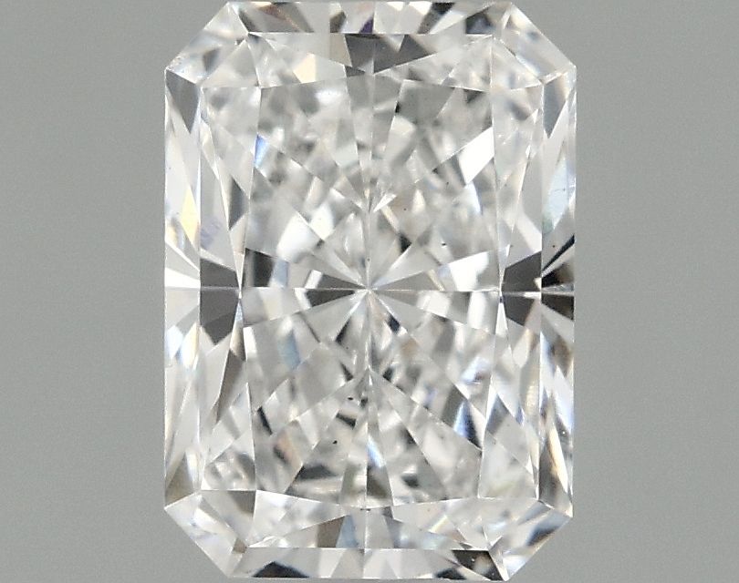 1.09 ct. radiant Lab Grown Diamond front image