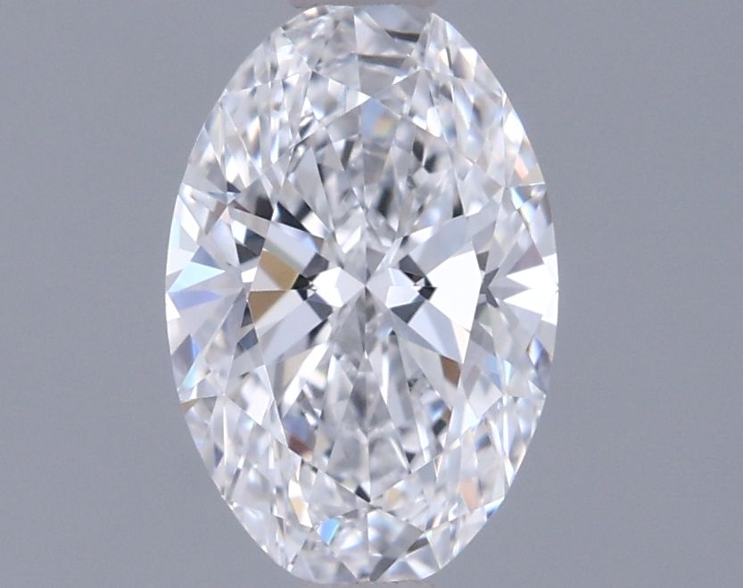 0.94 ct. oval Lab Grown Diamond front image