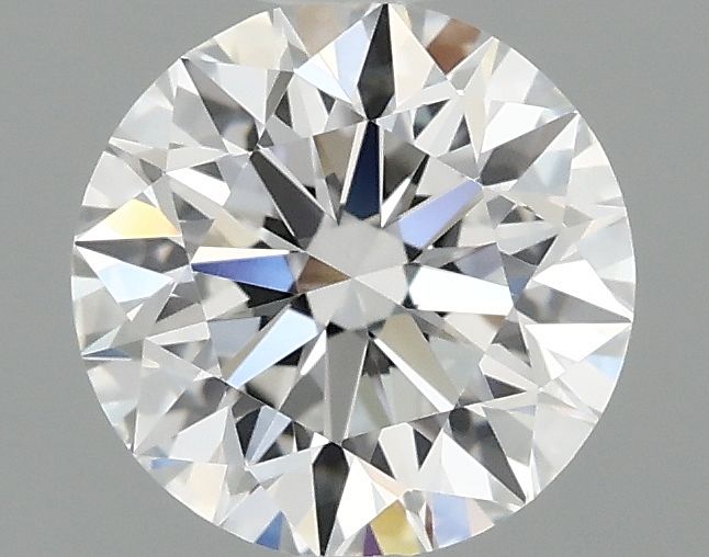 1.10 ct. round Lab Grown Diamond front image