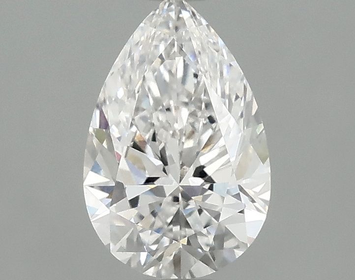 1.10 ct. pear Lab Grown Diamond front image