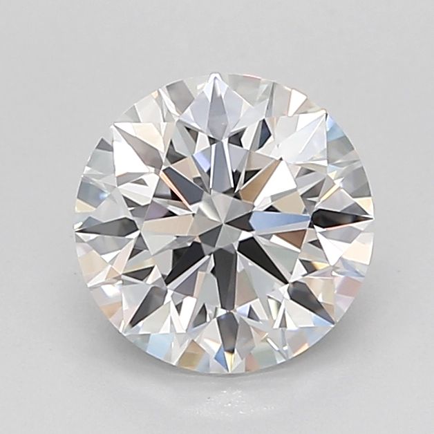 1.44 ct. round Lab Grown Diamond front image