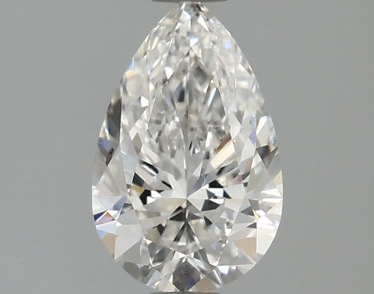 1.01 ct. pear Lab Grown Diamond front image