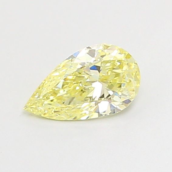 0.39 ct lab-grown Pear Diamond