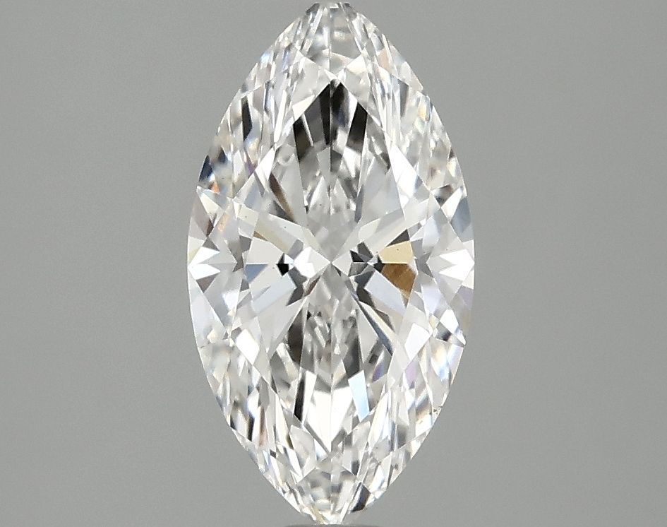1.58 ct. marquise Lab Grown Diamond front image