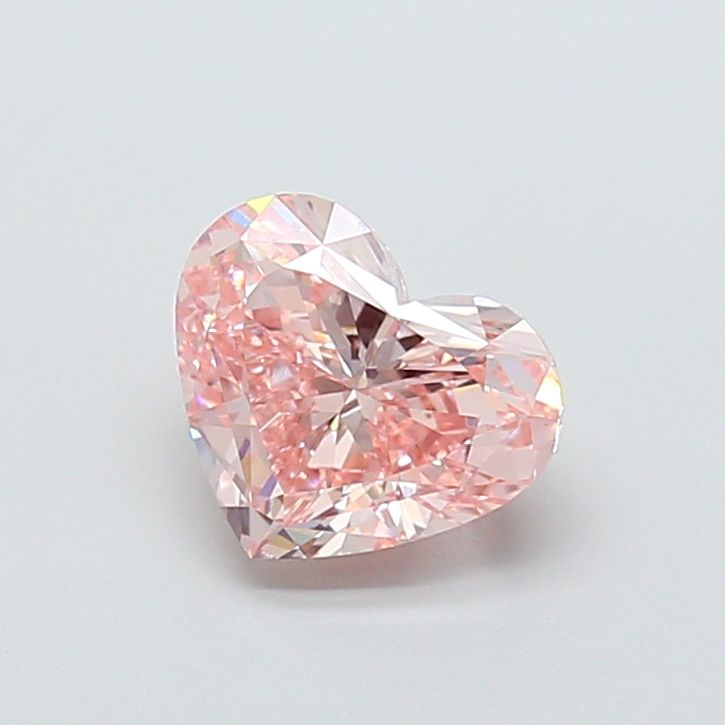 2.51 ct. heart Lab Grown Diamond front image