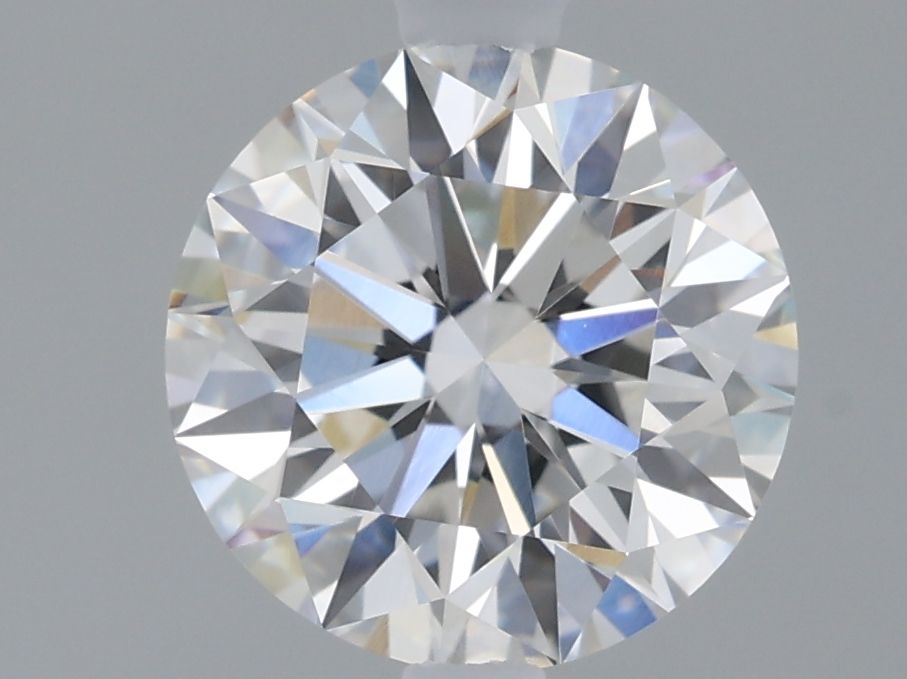 1.59 ct. round Lab Grown Diamond front image