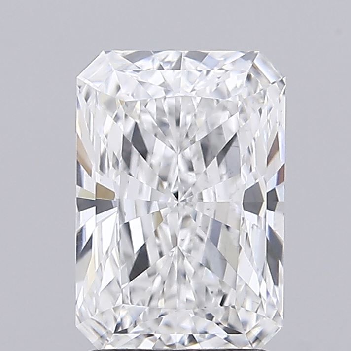 2.01 ct. radiant Lab Grown Diamond front image