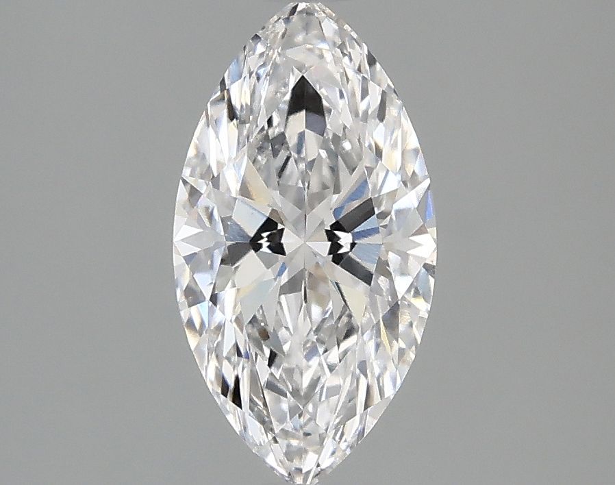 1.34 ct. marquise Lab Grown Diamond front image