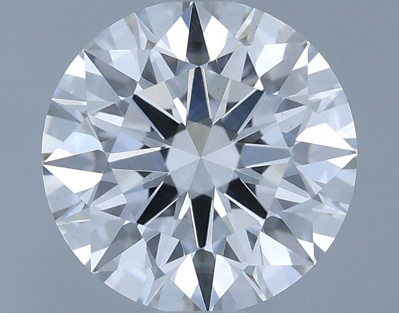 1.03 ct. round Lab Grown Diamond front image