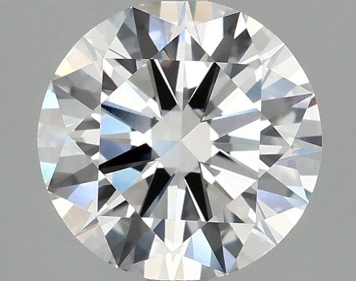 2.25 ct. round Lab Grown Diamond front image