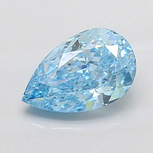 2.01 ct. pear Lab Grown Diamond front image