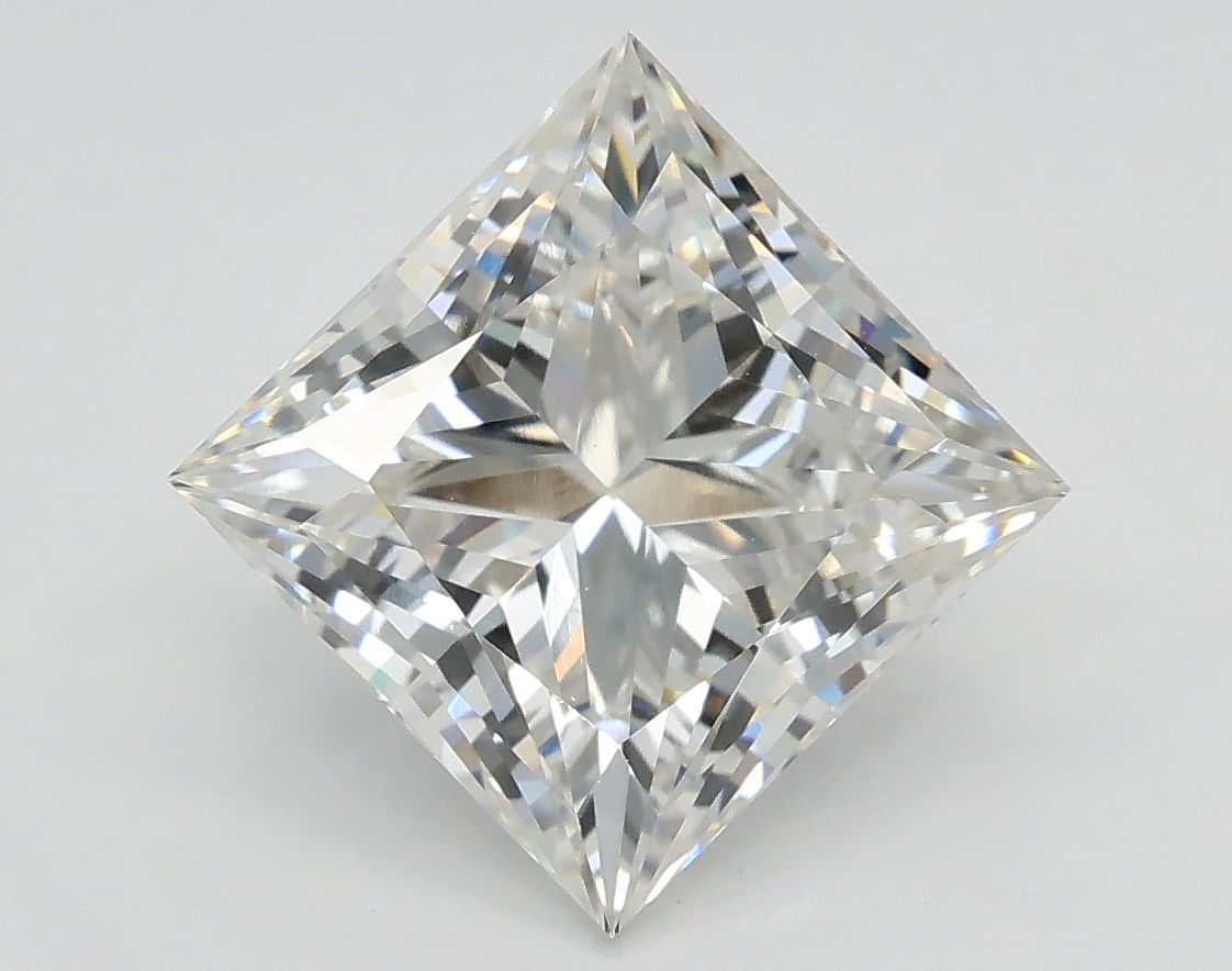 3.03 ct Princess diamond