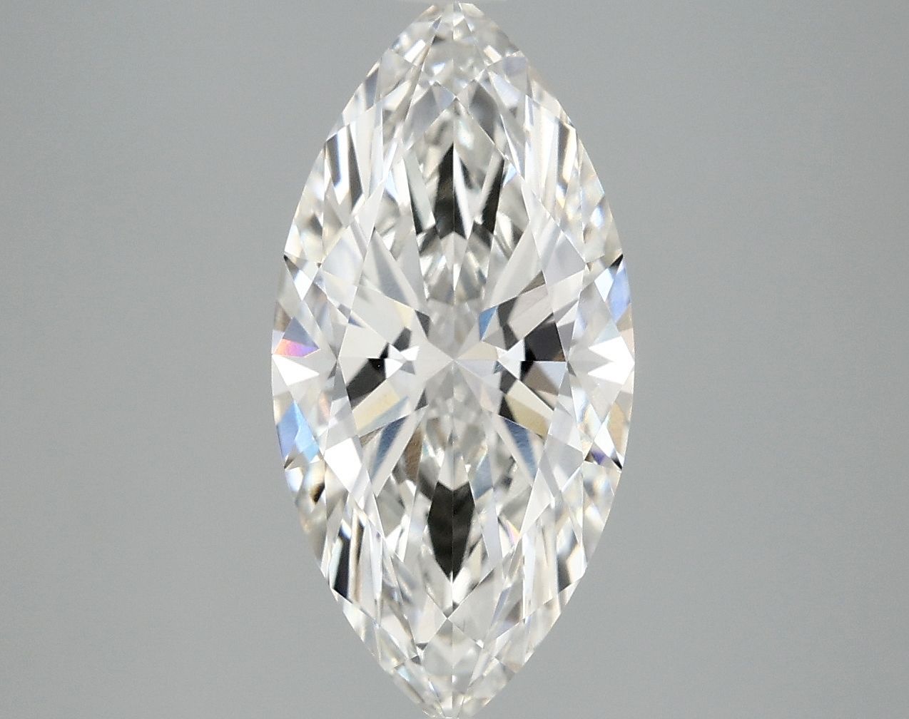 3.01 ct. marquise Lab Grown Diamond front image