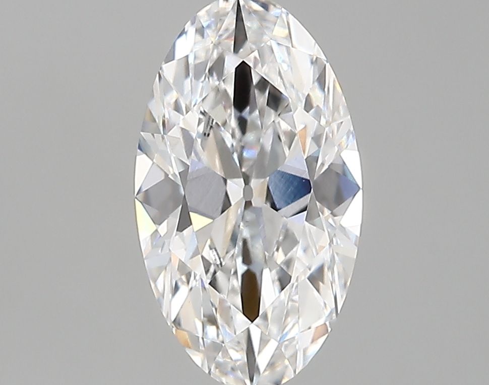 1.74 ct. oval Lab Grown Diamond front image