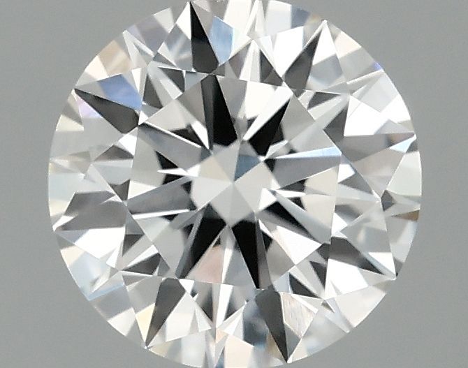 1.09 ct. round Lab Grown Diamond front image