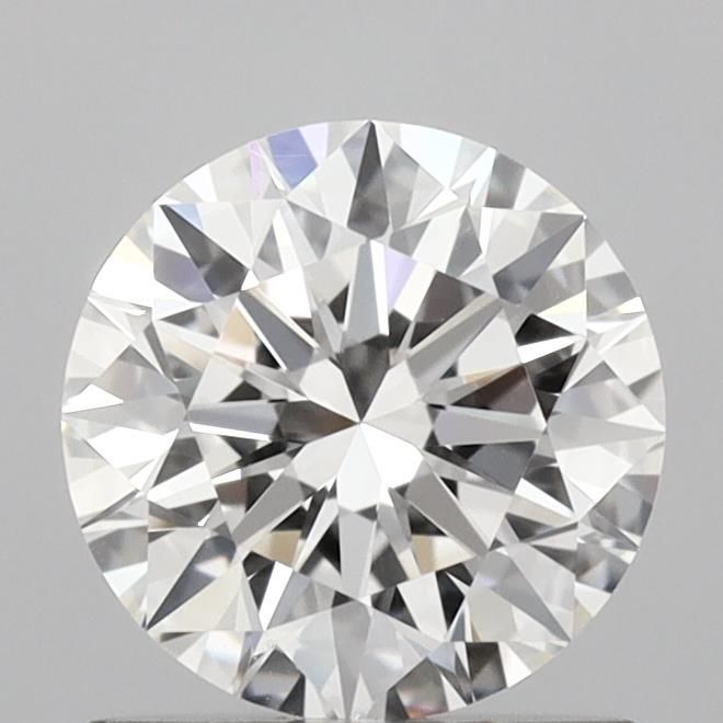 1.07 ct Round diamond