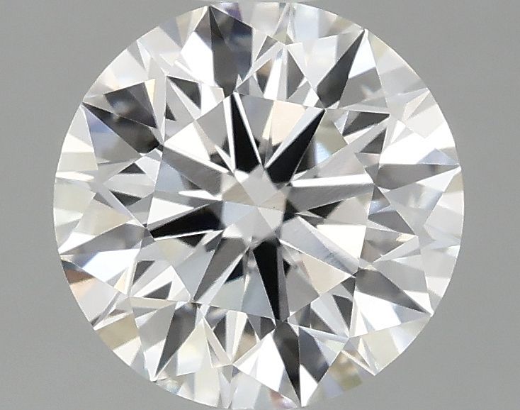 1.51 ct. round Lab Grown Diamond front image